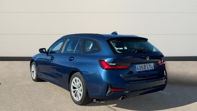 BMW Serie 3 318d Auto.Touring