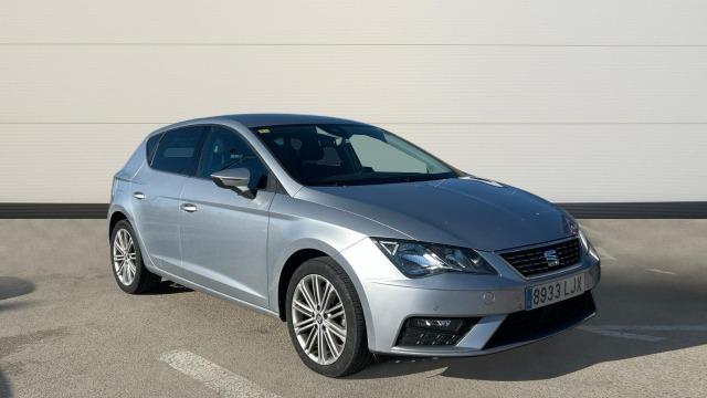 Seat Leon 1.5 TGI 96kW St&Sp Xcellence