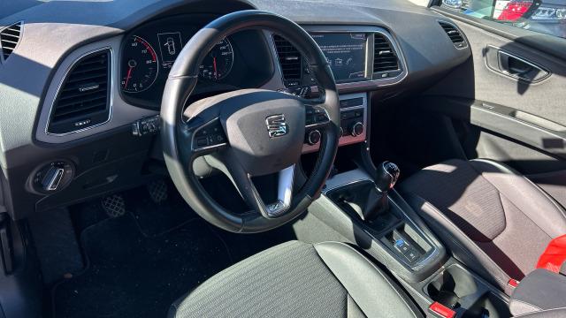 Seat Leon 1.5 TGI 96kW St&Sp Xcellence