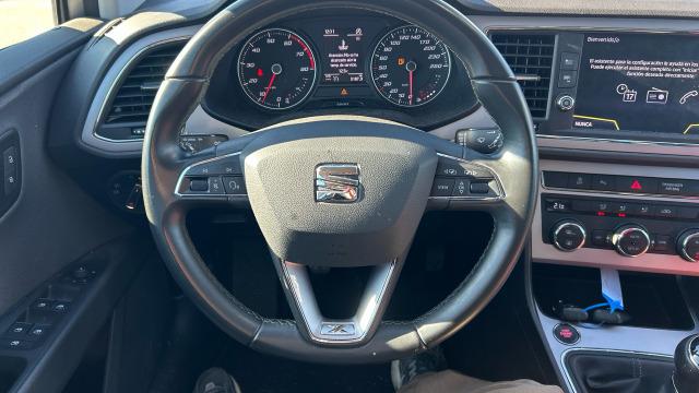 Seat Leon 1.5 TGI 96kW St&Sp Xcellence