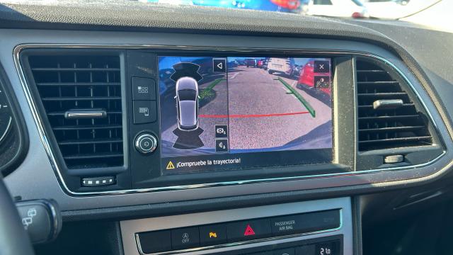 Seat Leon 1.5 TGI 96kW St&Sp Xcellence