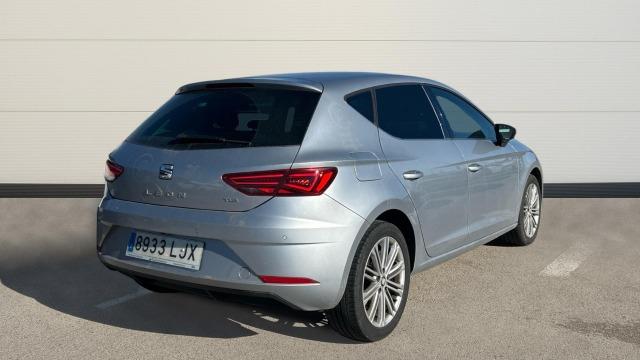 Seat Leon 1.5 TGI 96kW St&Sp Xcellence