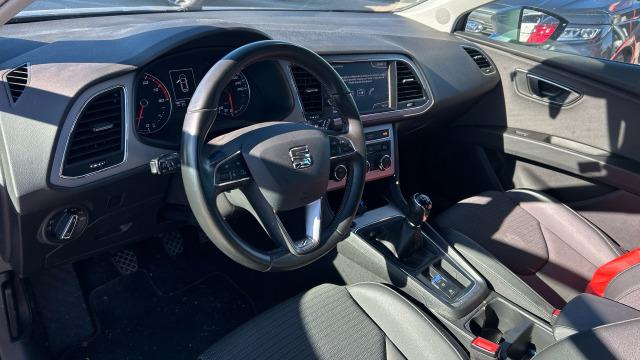 Seat Leon 1.5 TGI 96kW St&Sp Xcellence