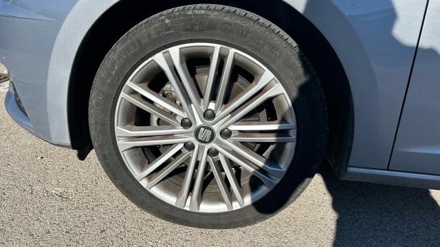 Seat Leon 1.5 TGI 96kW St&Sp Xcellence