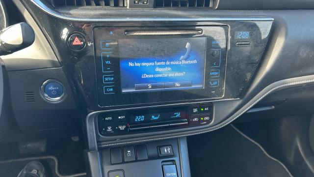 Toyota Auris 1.8 140H Hybrid Business