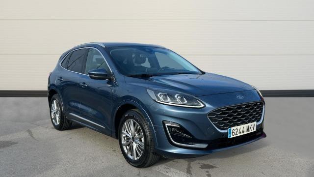 Ford Kuga Vignale 2.5 Duratec FHEV 140kW Auto