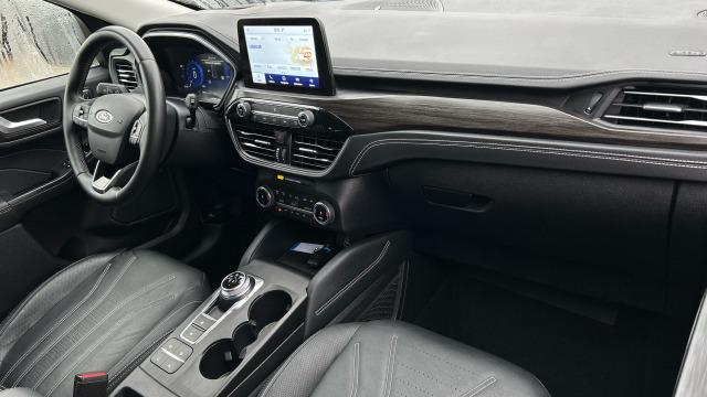 Ford Kuga Vignale 2.5 Duratec FHEV 140kW Auto