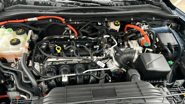 Ford Kuga Vignale 2.5 Duratec FHEV 140kW Auto