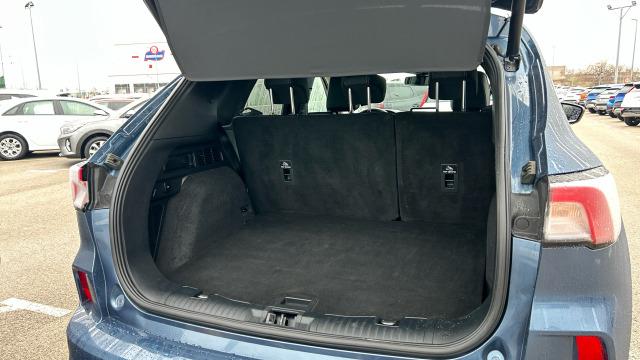 Ford Kuga Vignale 2.5 Duratec FHEV 140kW Auto