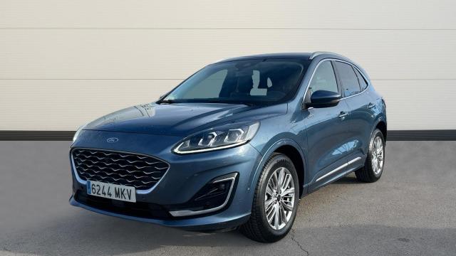 Ford Kuga Vignale 2.5 Duratec FHEV 140kW Auto