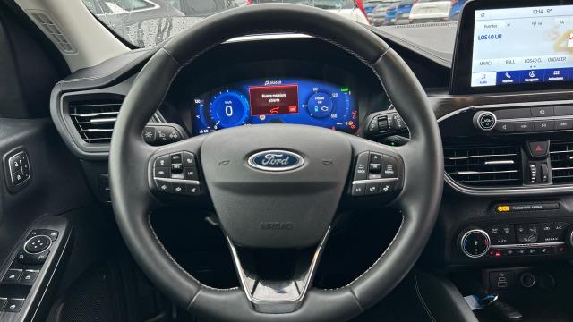 Ford Kuga Vignale 2.5 Duratec FHEV 140kW Auto