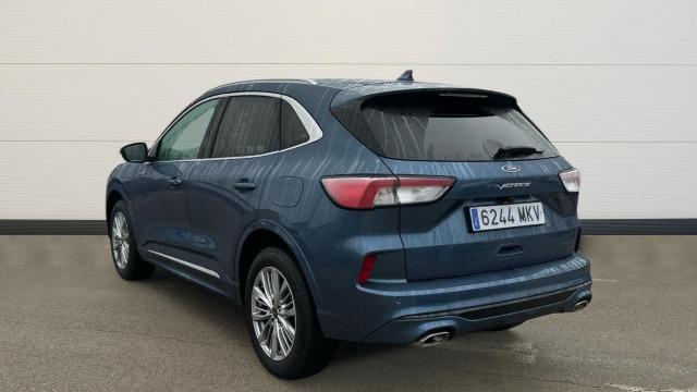 Ford Kuga Vignale 2.5 Duratec FHEV 140kW Auto