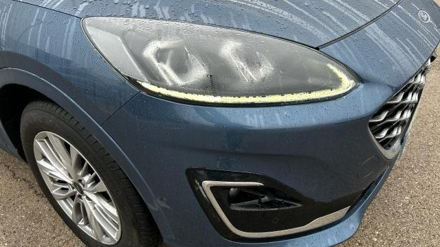 Ford Kuga Vignale 2.5 Duratec FHEV 140kW Auto