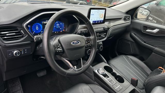 Ford Kuga Vignale 2.5 Duratec FHEV 140kW Auto
