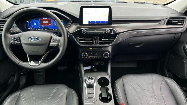 Ford Kuga Vignale 2.5 Duratec FHEV 140kW Auto