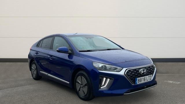 Hyundai Ioniq 1.6 GDI HEV Klass DCT