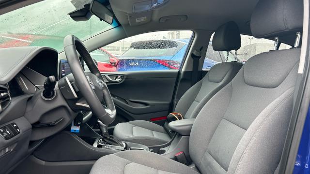 Hyundai Ioniq 1.6 GDI HEV Klass DCT