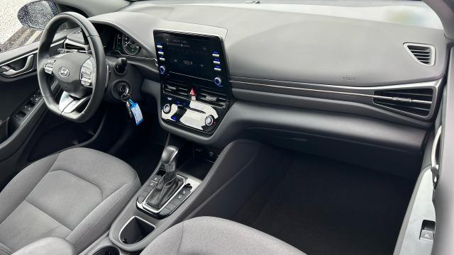 Hyundai Ioniq 1.6 GDI HEV Klass DCT