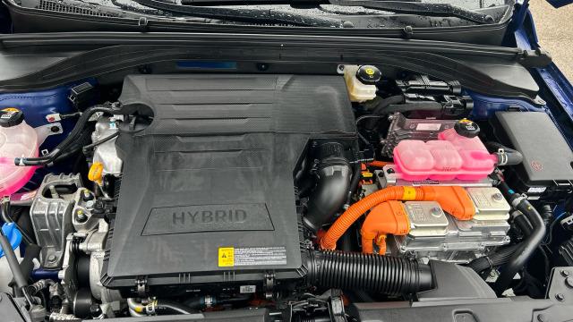 Hyundai Ioniq 1.6 GDI HEV Klass DCT