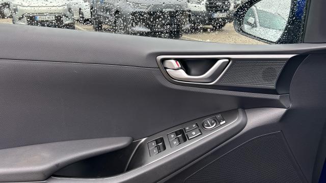 Hyundai Ioniq 1.6 GDI HEV Klass DCT