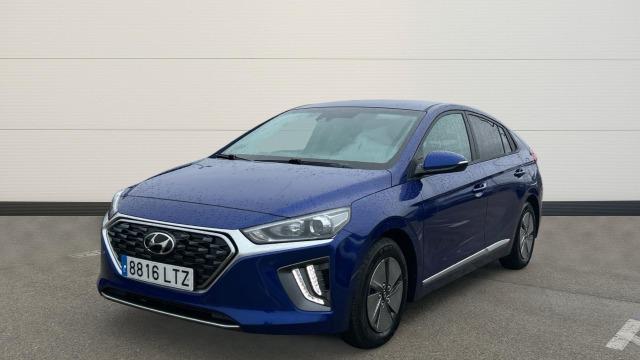 Hyundai Ioniq 1.6 GDI HEV Klass DCT