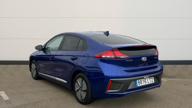 Hyundai Ioniq 1.6 GDI HEV Klass DCT