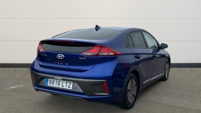 Hyundai Ioniq 1.6 GDI HEV Klass DCT