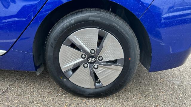 Hyundai Ioniq 1.6 GDI HEV Klass DCT