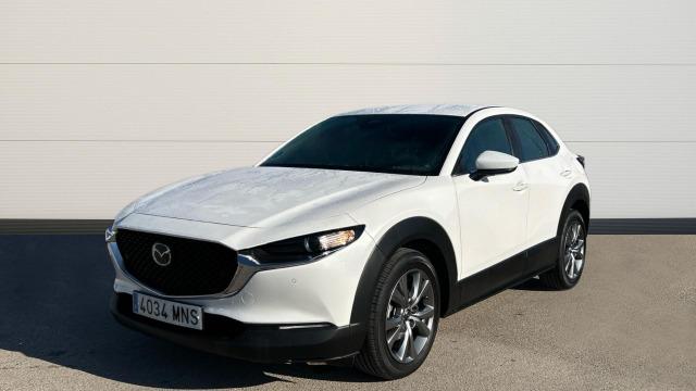 Mazda Cx-30 e-SKY G MHEV 90kW Exclusive-line