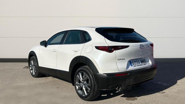 Mazda Cx-30 e-SKY G MHEV 90kW Exclusive-line