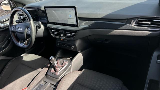 Ford Focus 1.0 Ecoboost MHEV 92kW ST-Line