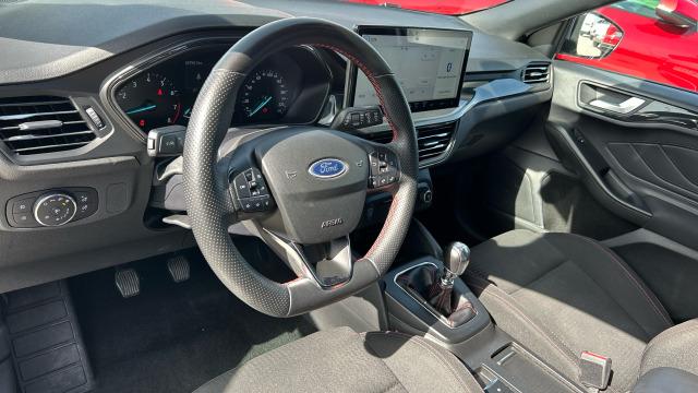 Ford Focus 1.0 Ecoboost MHEV 92kW ST-Line