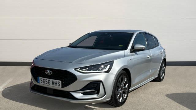 Ford Focus 1.0 Ecoboost MHEV 92kW ST-Line