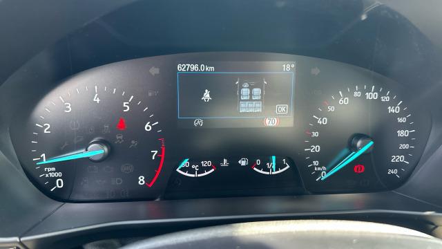 Ford Focus 1.0 Ecoboost MHEV 92kW ST-Line