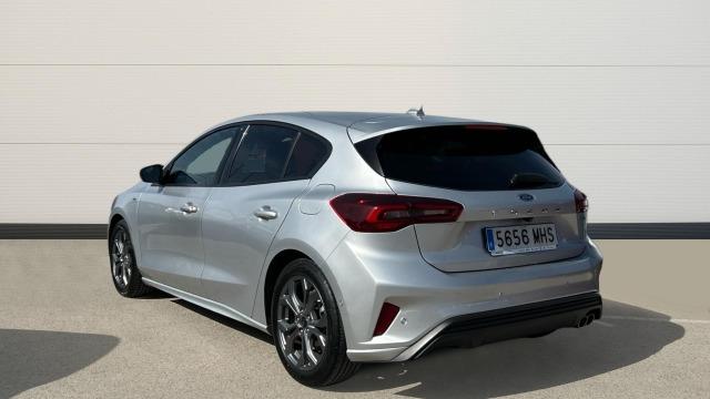 Ford Focus 1.0 Ecoboost MHEV 92kW ST-Line