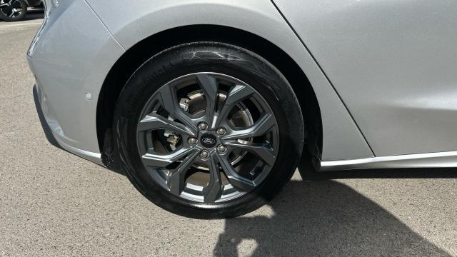 Ford Focus 1.0 Ecoboost MHEV 92kW ST-Line