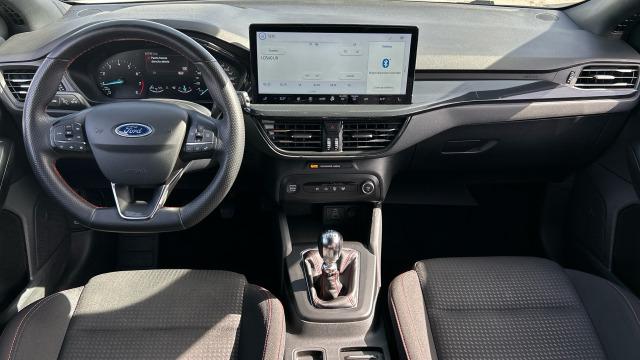 Ford Focus 1.0 Ecoboost MHEV 92kW ST-Line