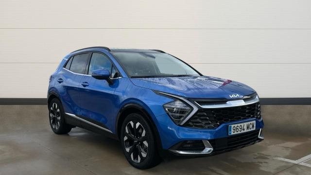 Kia Sportage 1.6 T-GDi PHEV 198kW (265CV) Tech 4x4