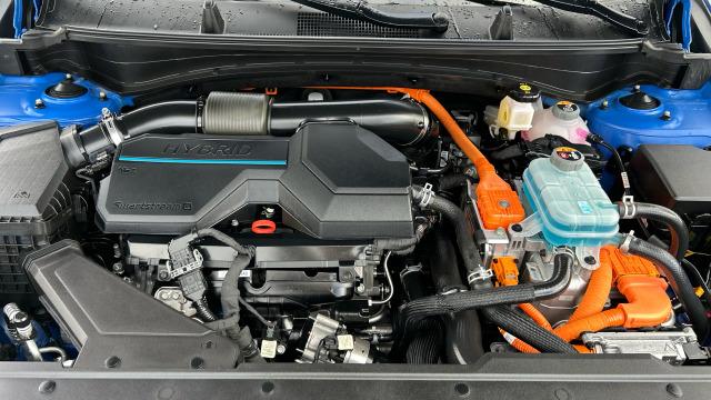 Kia Sportage 1.6 T-GDi PHEV 198kW (265CV) Tech 4x4