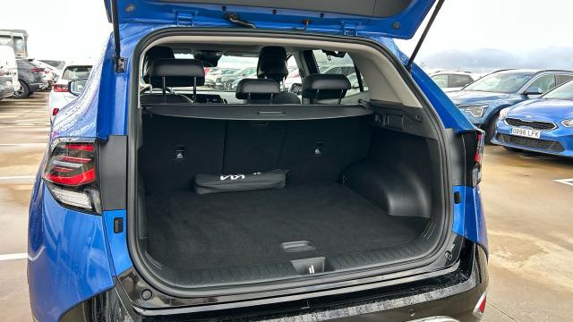 Kia Sportage 1.6 T-GDi PHEV 198kW (265CV) Tech 4x4
