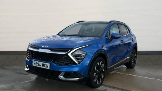 Kia Sportage 1.6 T-GDi PHEV 198kW (265CV) Tech 4x4