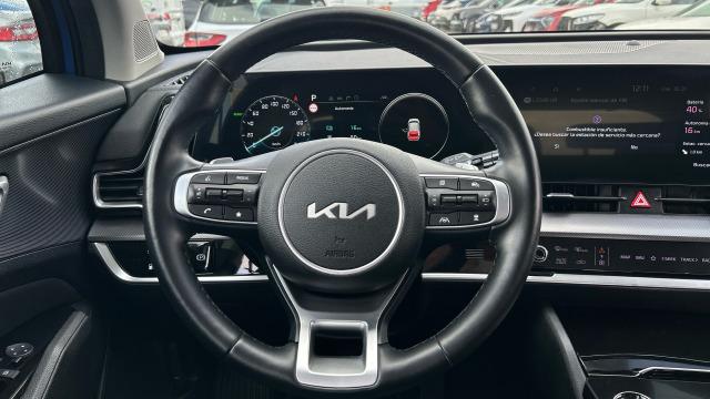 Kia Sportage 1.6 T-GDi PHEV 198kW (265CV) Tech 4x4
