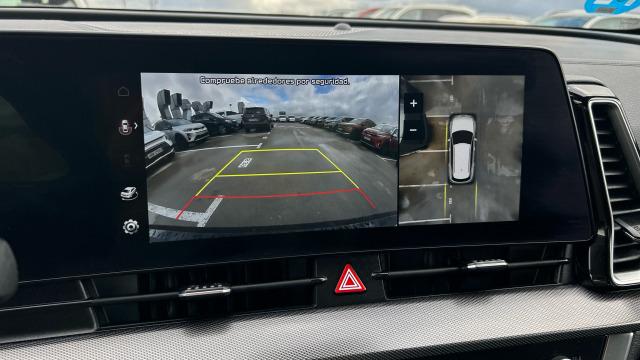 Kia Sportage 1.6 T-GDi PHEV 198kW (265CV) Tech 4x4