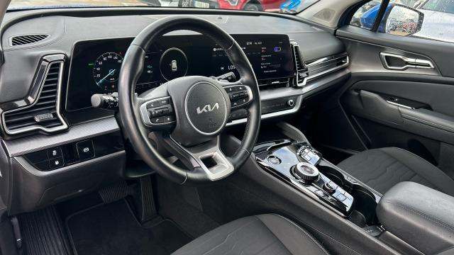 Kia Sportage 1.6 T-GDi PHEV 198kW (265CV) Tech 4x4