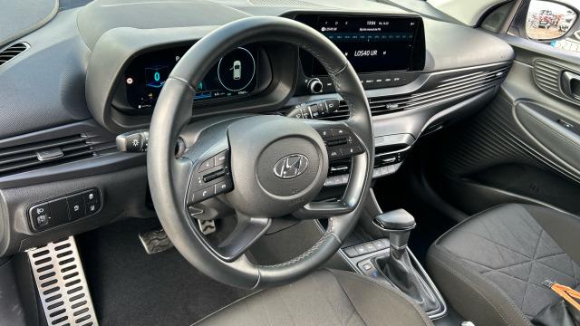 Hyundai Bayon 1.0 TGDI 88kW (120CV) 48V Style DCT 2C