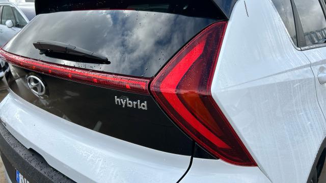 Hyundai Bayon 1.0 TGDI 88kW (120CV) 48V Style DCT 2C