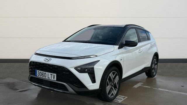 Hyundai Bayon 1.0 TGDI 88kW (120CV) 48V Style DCT 2C