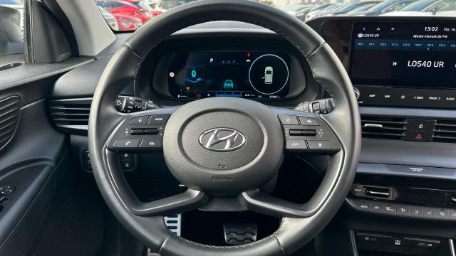Hyundai Bayon 1.0 TGDI 88kW (120CV) 48V Style DCT 2C