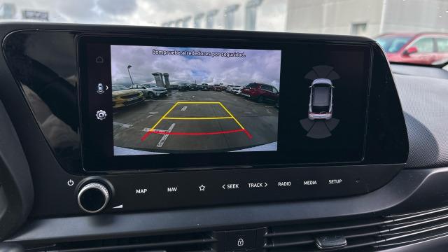 Hyundai Bayon 1.0 TGDI 88kW (120CV) 48V Style DCT 2C