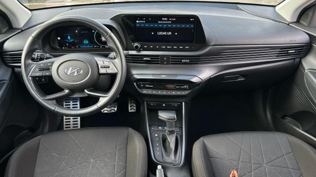 Hyundai Bayon 1.0 TGDI 88kW (120CV) 48V Style DCT 2C